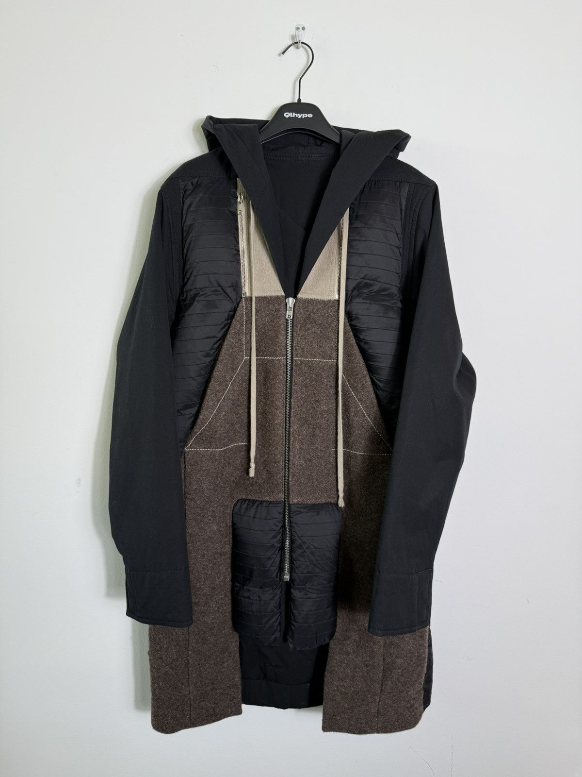 Rick Owens Rick Owens heavy coat Size US M / EU 48-50 / 2 - 1 Thumbnail