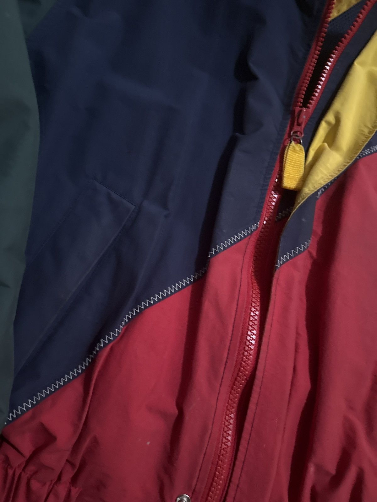 Tommy Hilfiger Vintage 90s Tommy Hilfiger Jacket Large Size US L / EU 52-54 / 3 - 6 Thumbnail