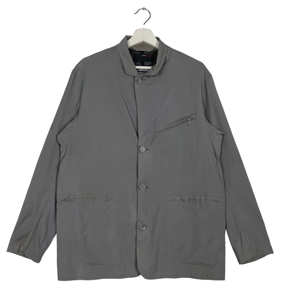 New Balance 🔥 ACHIEVE NEW BALANCE SEAM SEALED GARMENT IN DOUBLE LAYERED Size US M / EU 48-50 / 2 - 2 Thumbnail