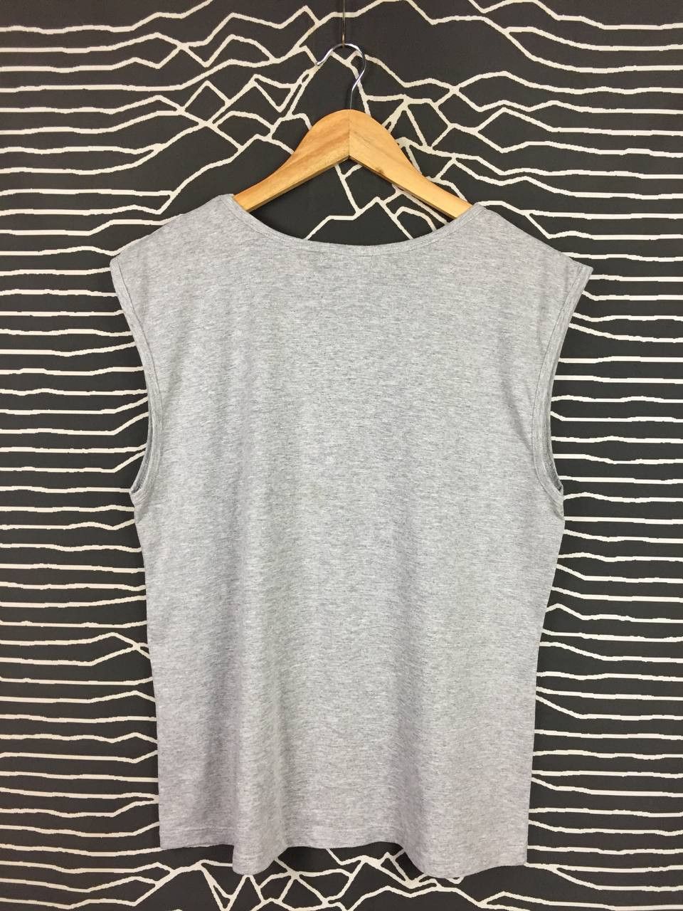 Band Tees Social Distortion Hard Times & Nursery Rhymes Sleeveless Tee Size US M / EU 48-50 / 2 - 6 Thumbnail
