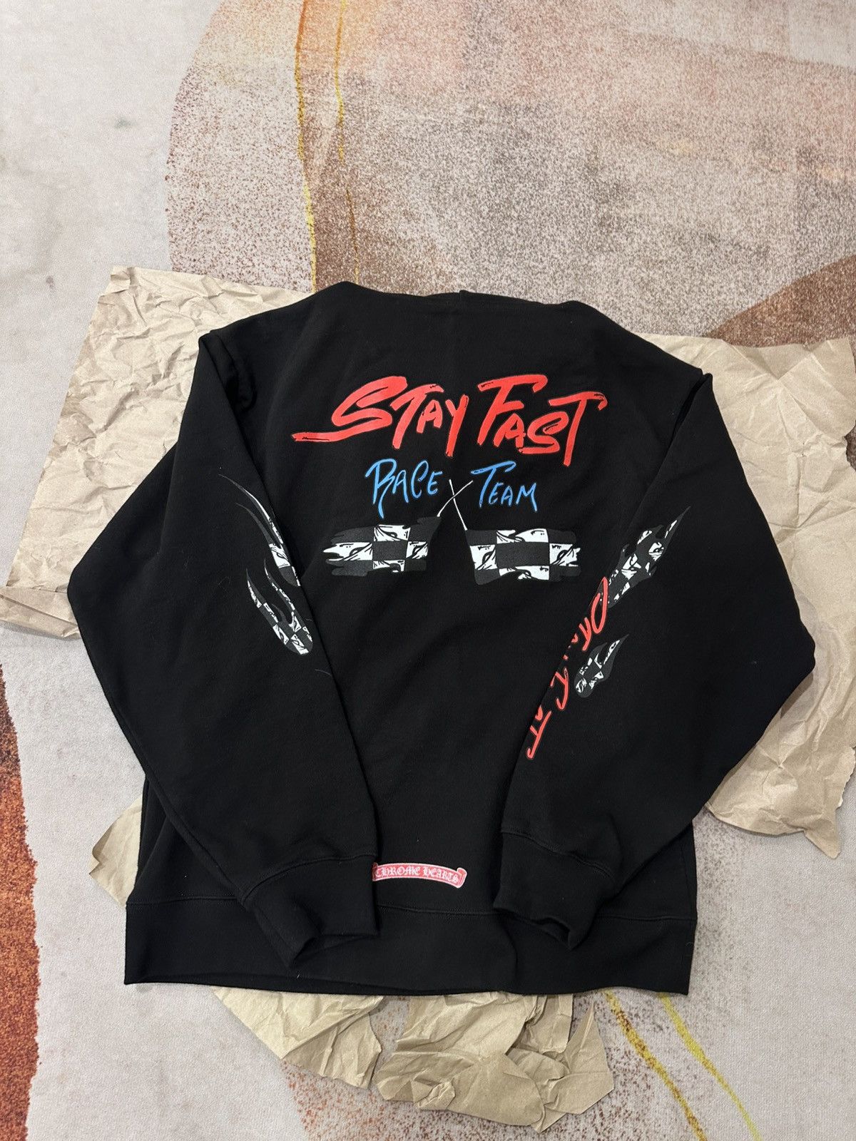 Chrome Hearts CHROME HEARTS x Matty Boy Hoodie Size US L / EU 52-54 / 3 - 4 Thumbnail