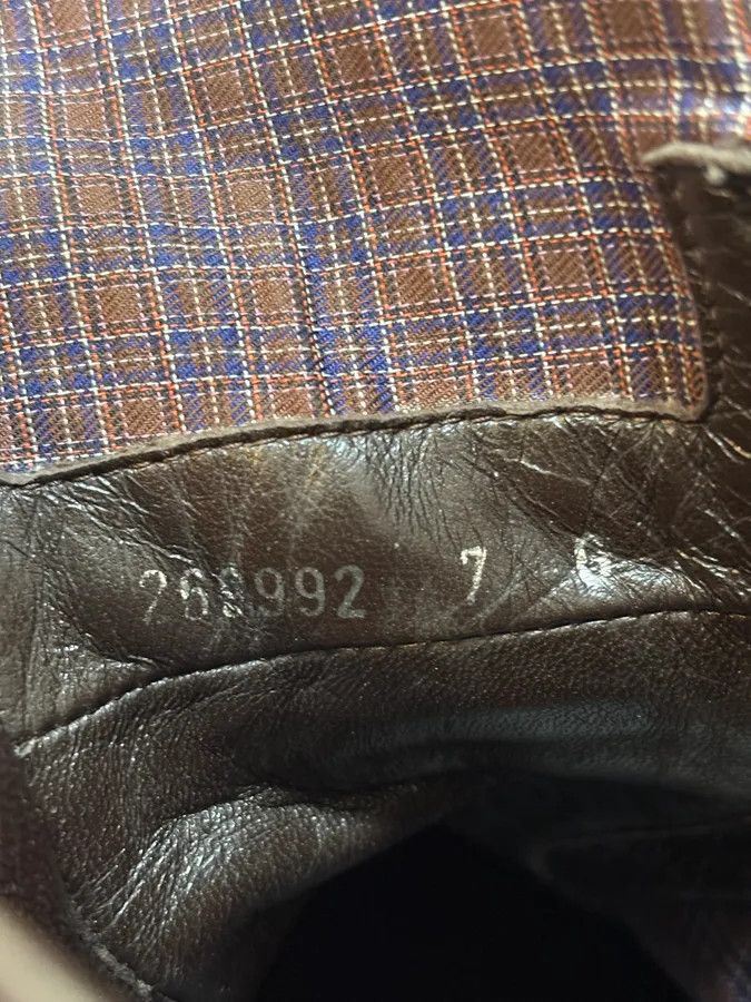 Gucci 2000s Gucci Brown Ski Boots Size US 8 / EU 41 - 10 Thumbnail