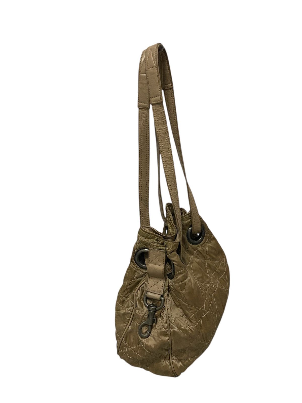 Christian Dior Monsieur Vintage Christian Dior Canage Shoulder Bag Size ONE SIZE - 7 Thumbnail