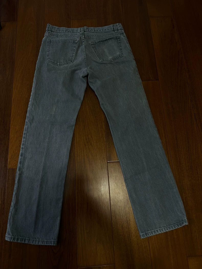 Helmut Lang HELMUT LANG size33 Big Code 1999 jeans Size US 33 - 5 Thumbnail