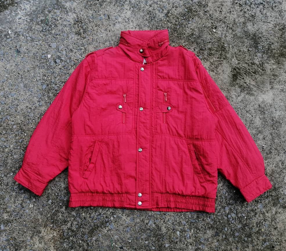 Japanese Brand After by Takaya Shoji Jacket Size US M / EU 48-50 / 2 - 1 Thumbnail