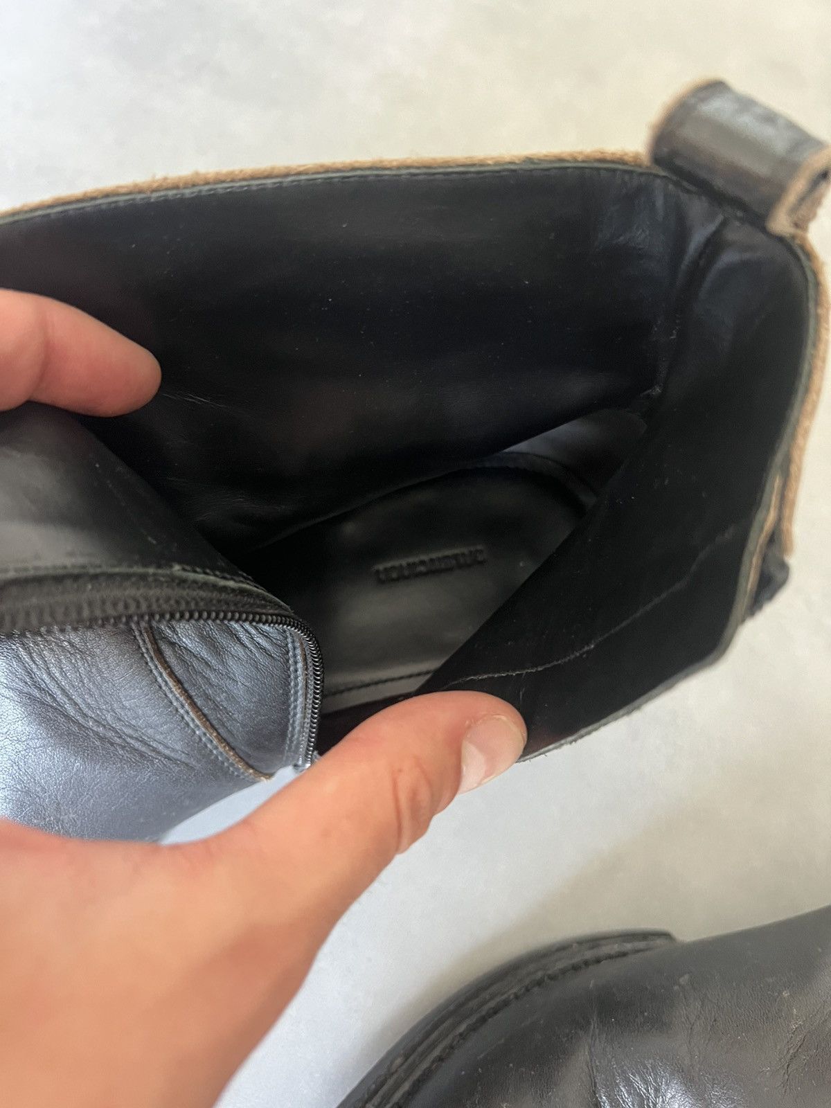 Balenciaga Balenciaga Boots Size US 7.5 / EU 40-41 - 10 Thumbnail