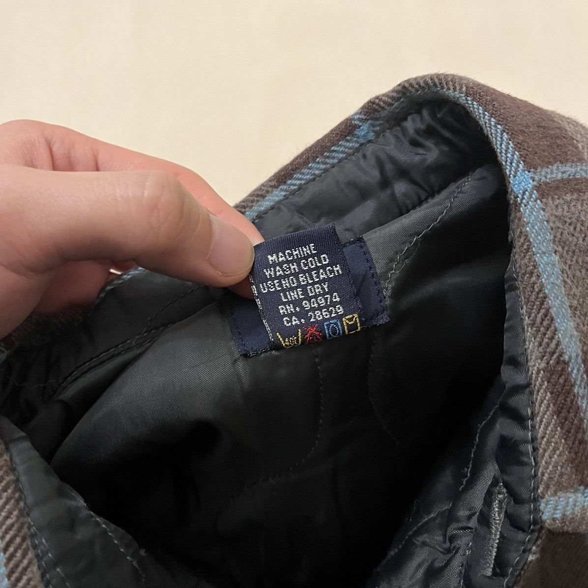Stussy 90s Stussy Check Jacket Size US M / EU 48-50 / 2 - 6 Thumbnail