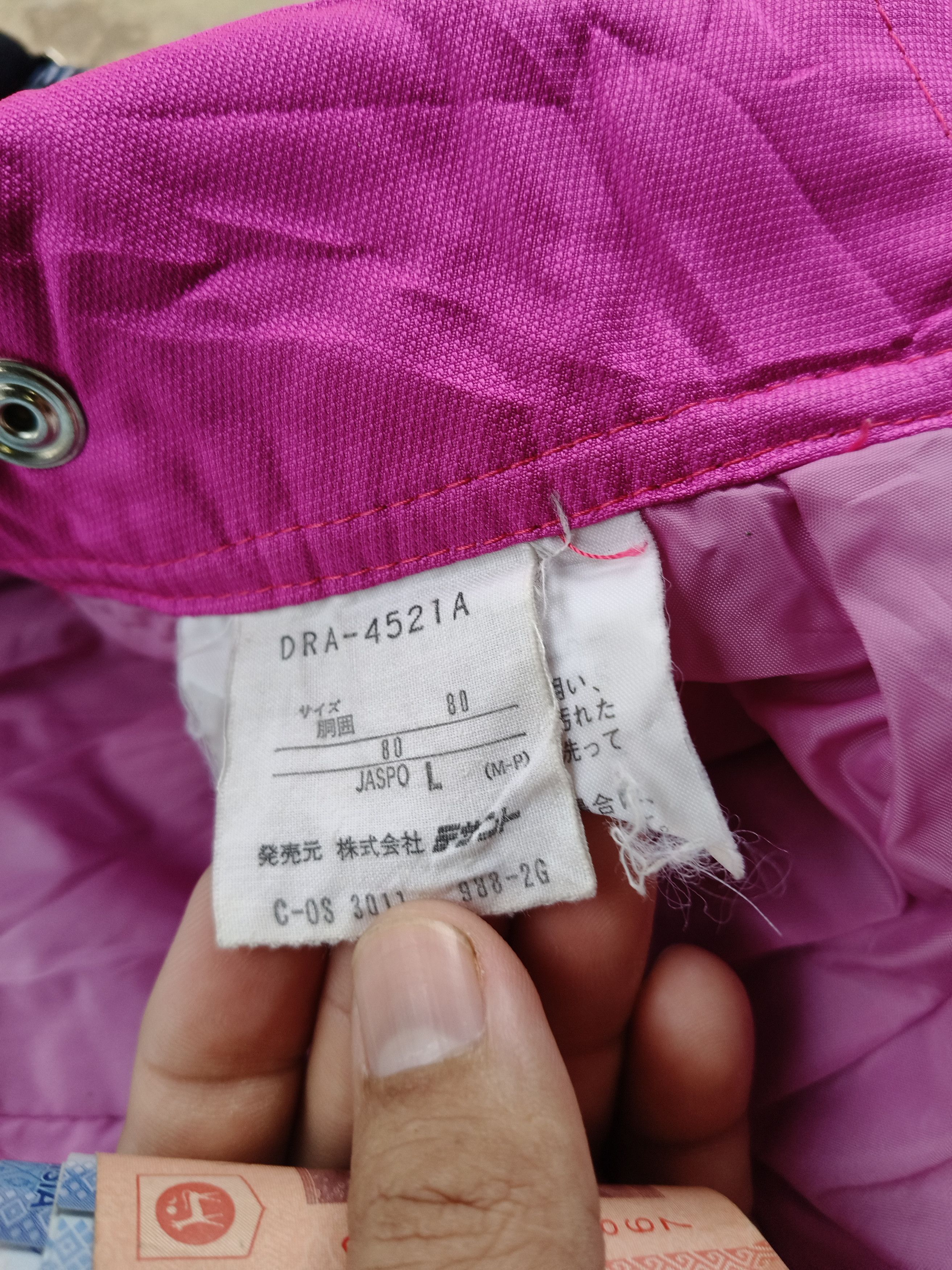 Descente × Vintage Descente Jumpsuits ski Pants Size US 30 / EU 46 - 8 Thumbnail