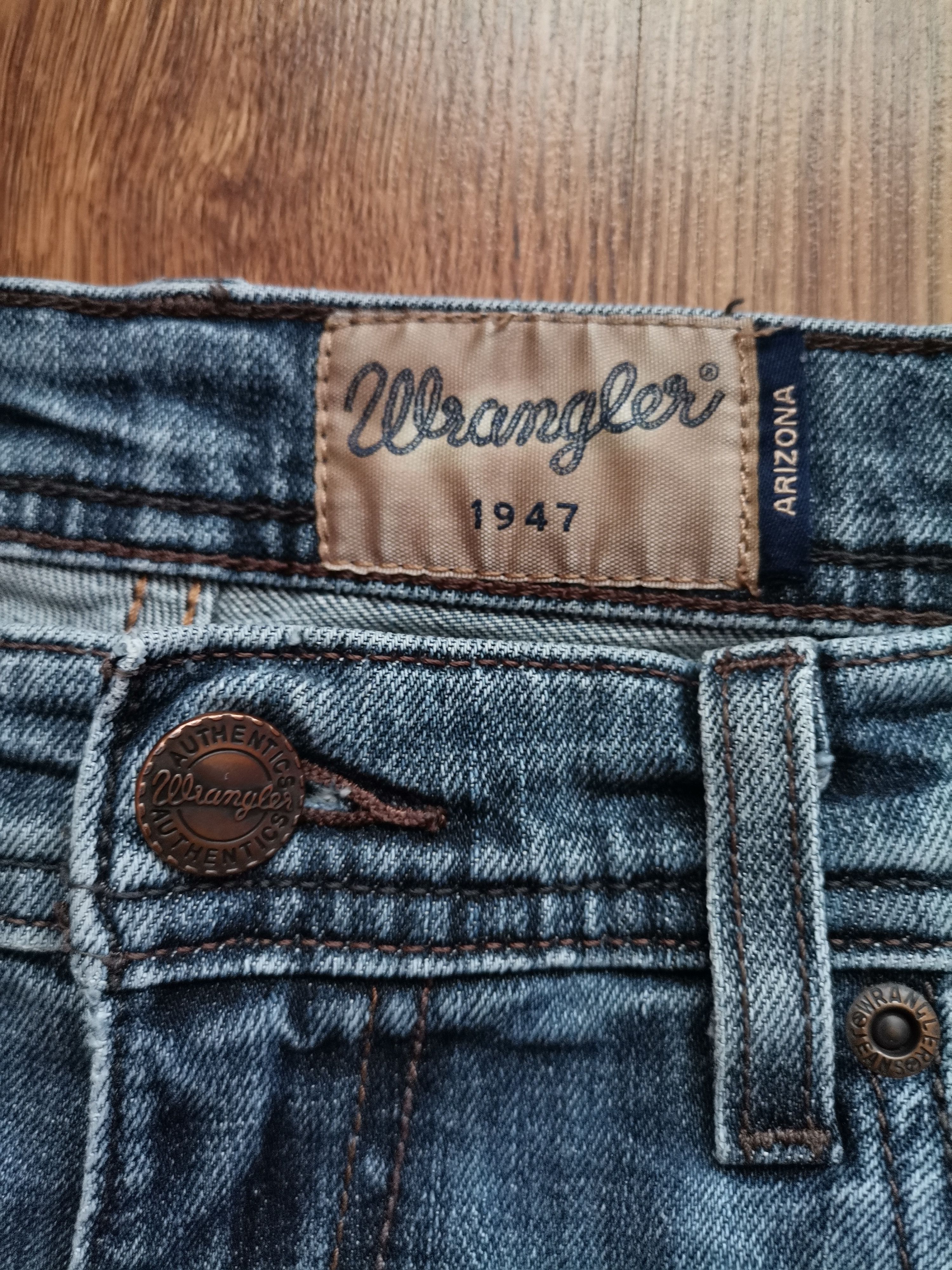 Wrangler Wrangler Jeans Size US 31 - 4 Thumbnail