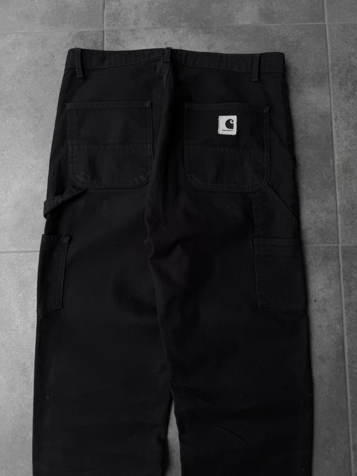 Carhartt Carhartt WIP Carpenter Pants Y2K Workwear Size US 28 / EU 44 - 2 Thumbnail