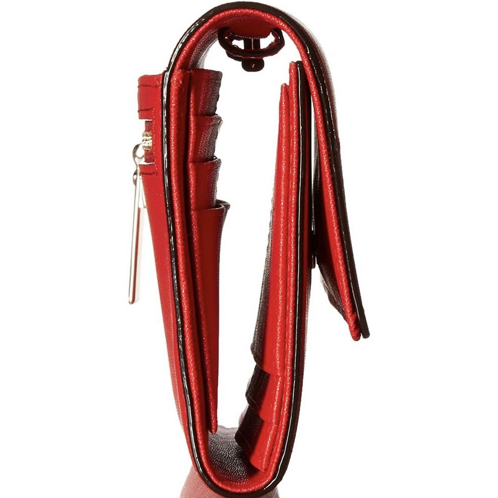 Kate Spade Kate Spade Stormie Rooster Red Crossbody Wallet Bag New Size ONE SIZE - 6 Thumbnail