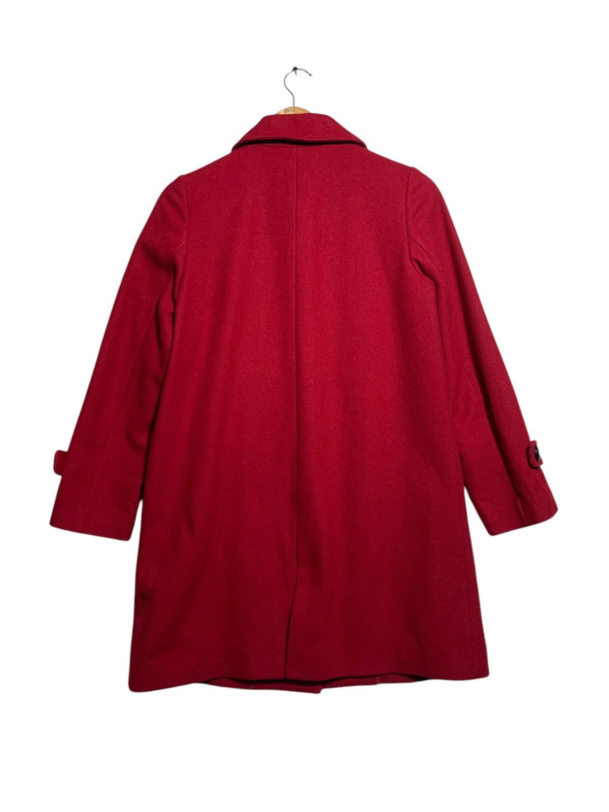 agnes b. 🔥AGNES B. WOOL COATS JACKETS Size S / US 4 / IT 40 - 5 Thumbnail