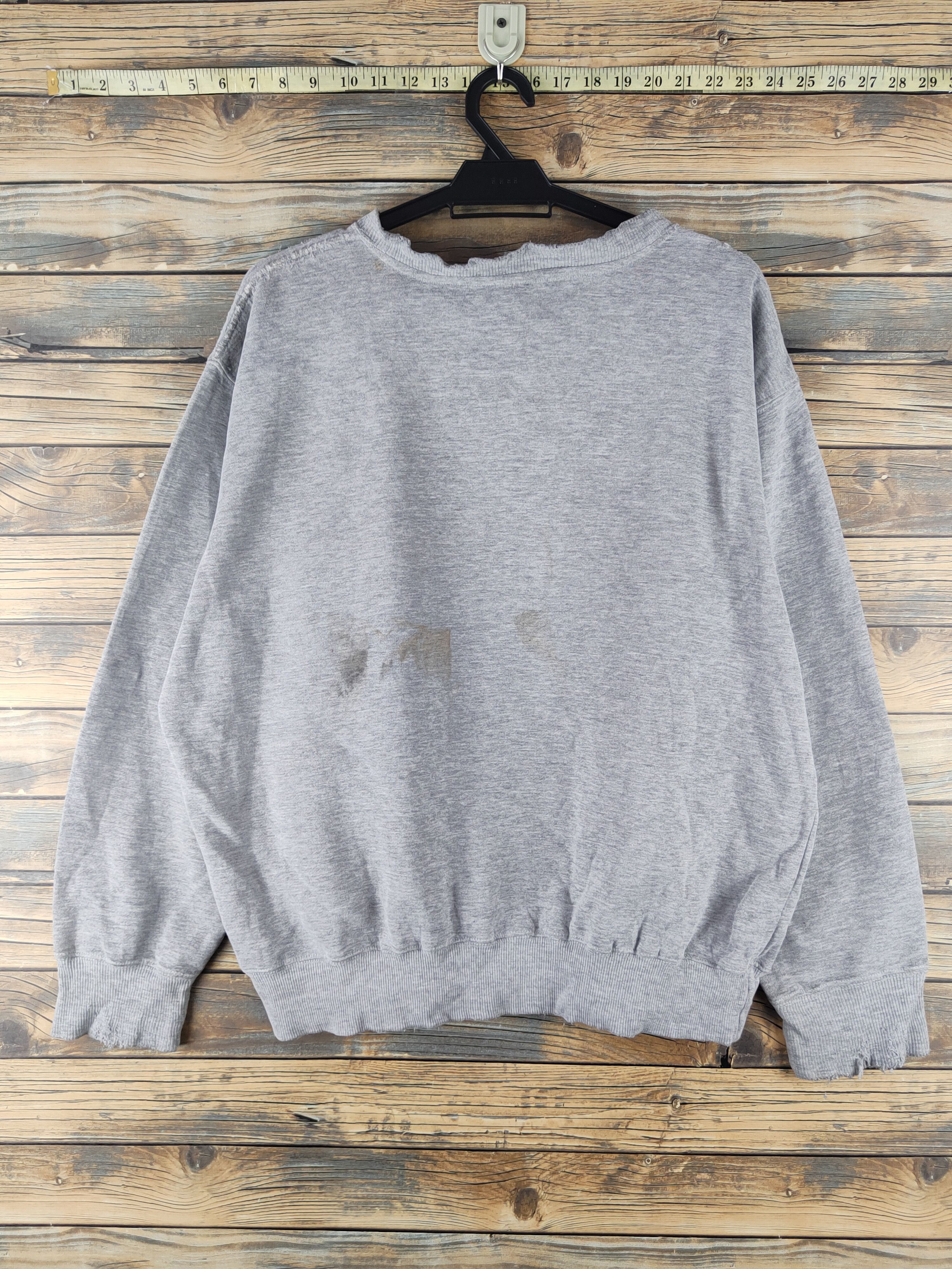 Champion DL Champion Gray Sweatshirts #46-186 Size US L / EU 52-54 / 3 - 10 Thumbnail