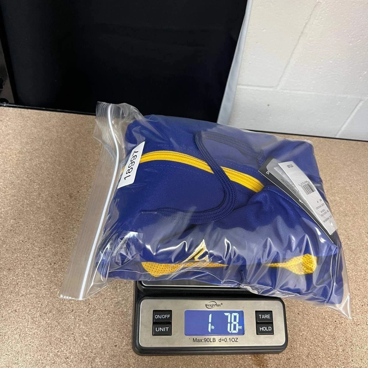 Other St. Louis Blues Hoodie Men Fanatics Full Zip Long Sleeve MT Size US M / EU 48-50 / 2 - 7 Thumbnail