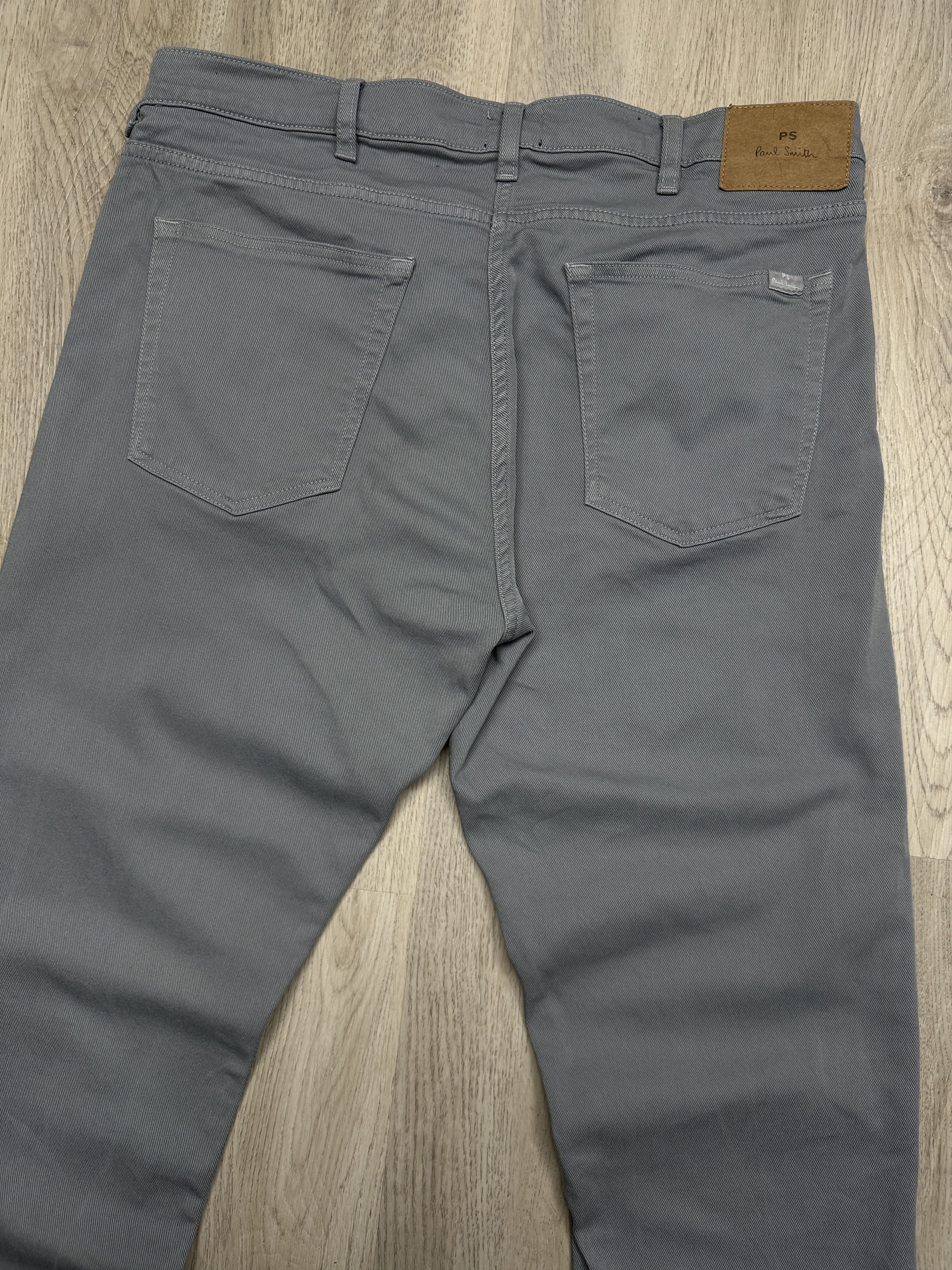 Paul Smith Paul Smith Mens Denim Pants Jeans Size US 34 / EU 50 - 8 Thumbnail