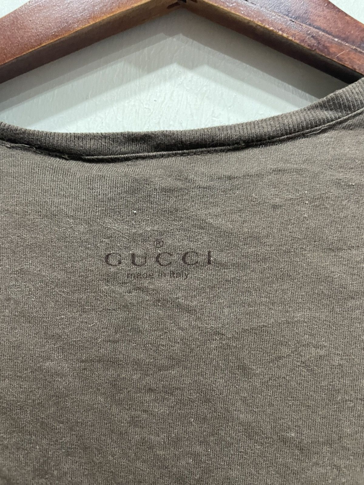 Gucci Gucci Short Sleeve shirt Size XS / US 0-2 / IT 36-38 - 3 Thumbnail