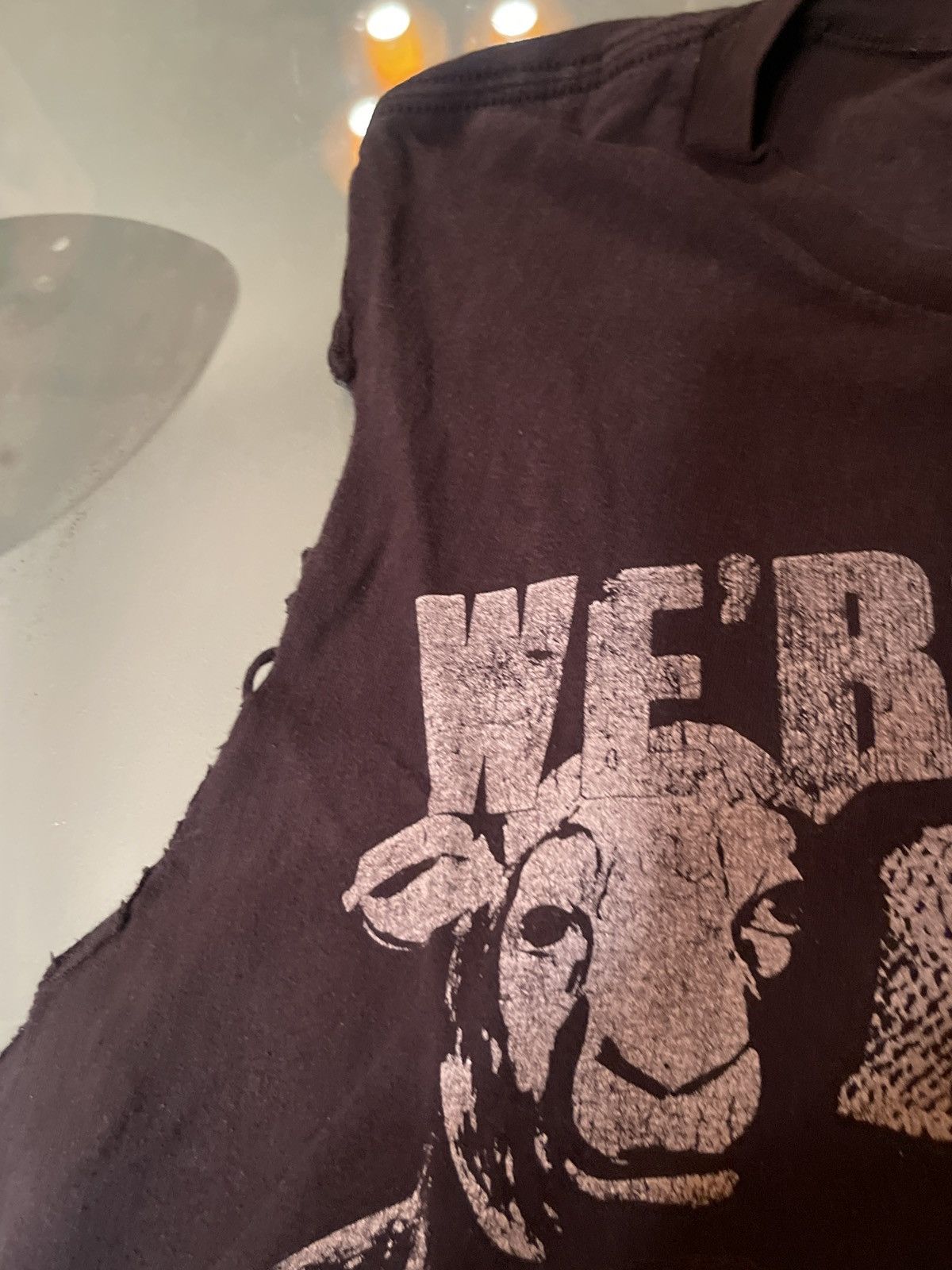 WWE WWE Wyatt Family/Bray Wyatt We’re Here Muscle Tee S Size US S / EU 44-46 / 1 - 2 Thumbnail