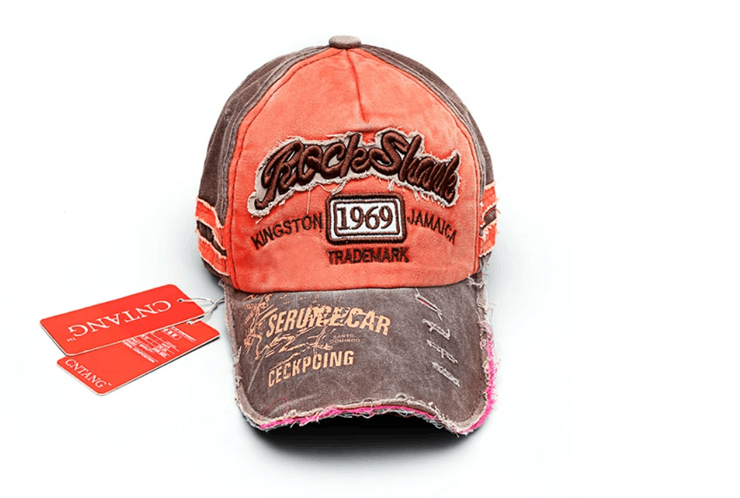 Japanese Brand Vintage Cap Size ONE SIZE - 1 Thumbnail