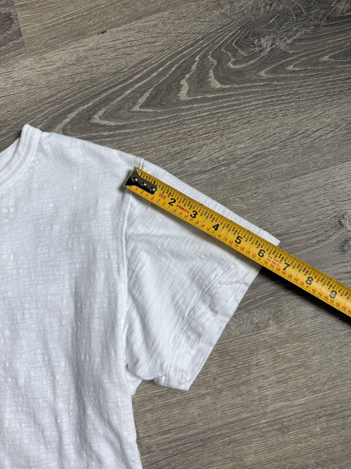 Off-White Off White Diagonal Strip Tshirt Size US S / EU 44-46 / 1 - 7 Thumbnail