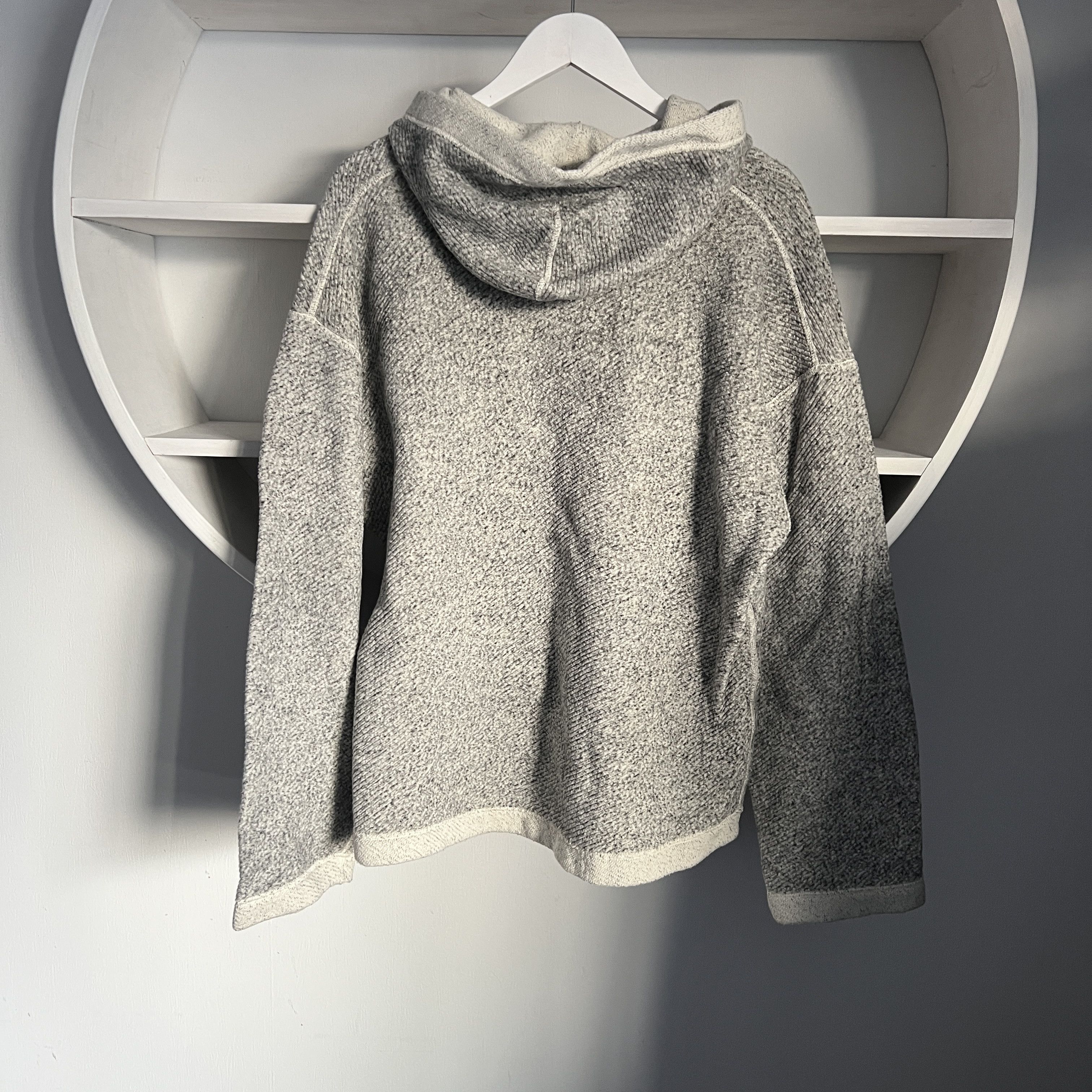 Holzweiler Women's HOLZWEILER AERIAL Gray Cotton Size M / US 6-8 / IT 42-44 - 4 Thumbnail