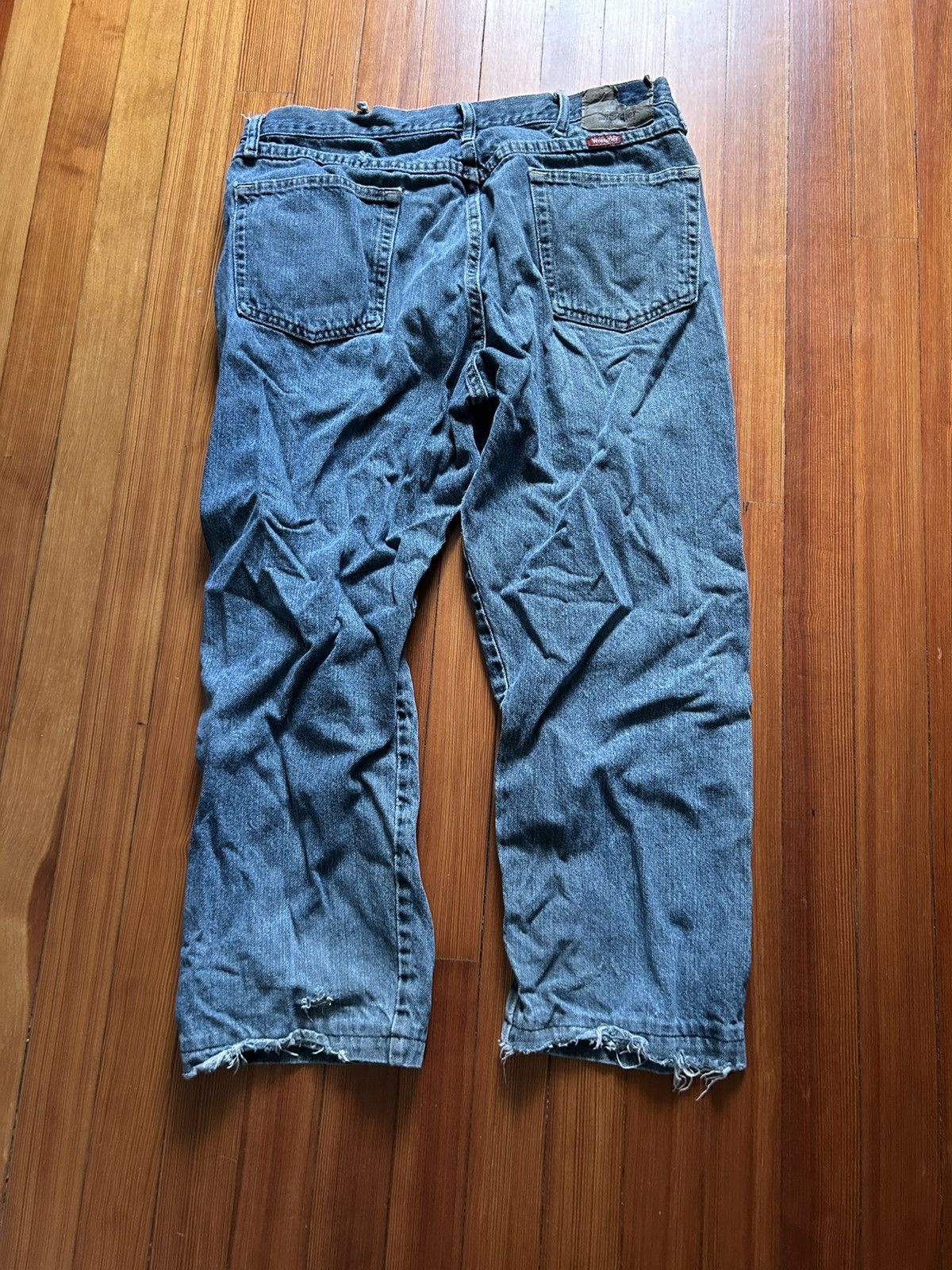 Wrangler Vintage Wrangler jeans Size US 29 - 2 Thumbnail