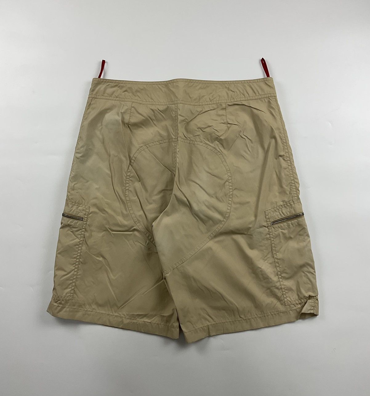 Prada Prada Sport Nylon Cargo Short Size US 34 / EU 50 - 2 Thumbnail