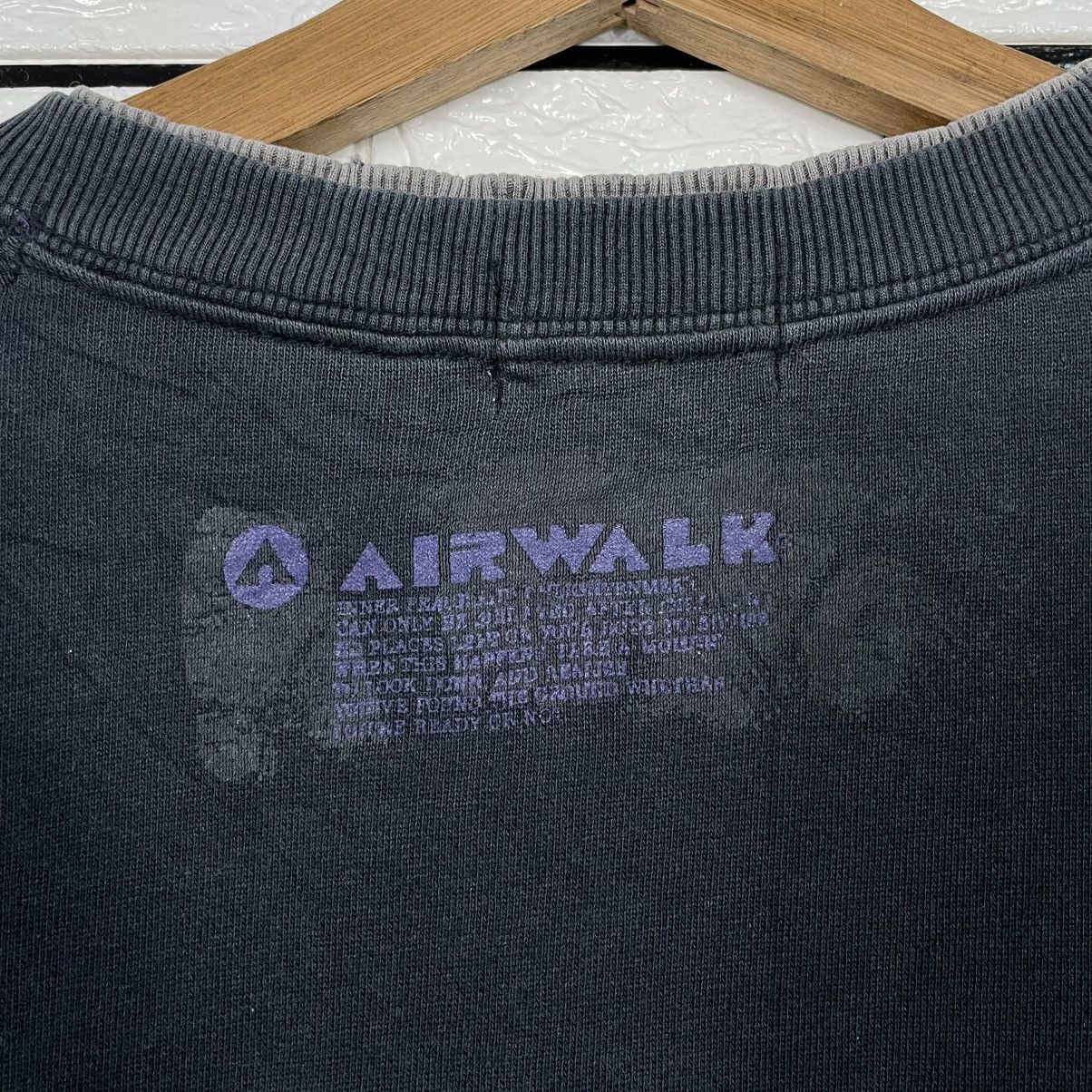 Airwalk Airwalk Big Print Sweatshirt Size US L / EU 52-54 / 3 - 9 Thumbnail
