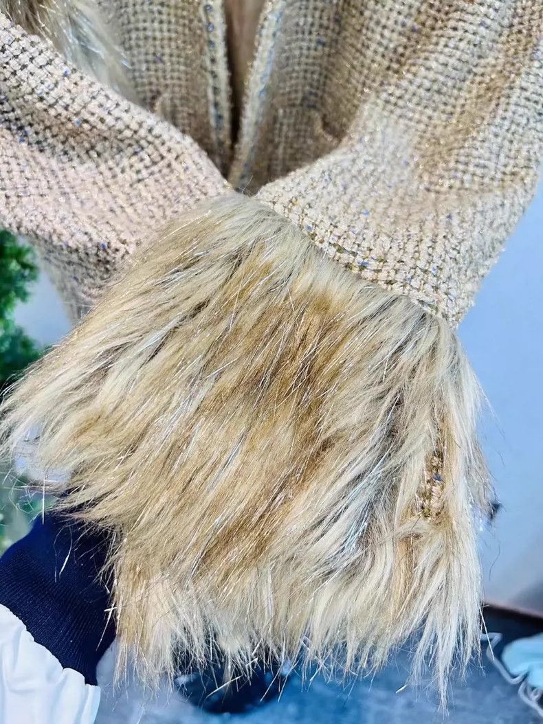 Chanel Chanel Handicraft workshop to prepare stitched coats Size XS / US 0-2 / IT 36-38 - 4 Thumbnail