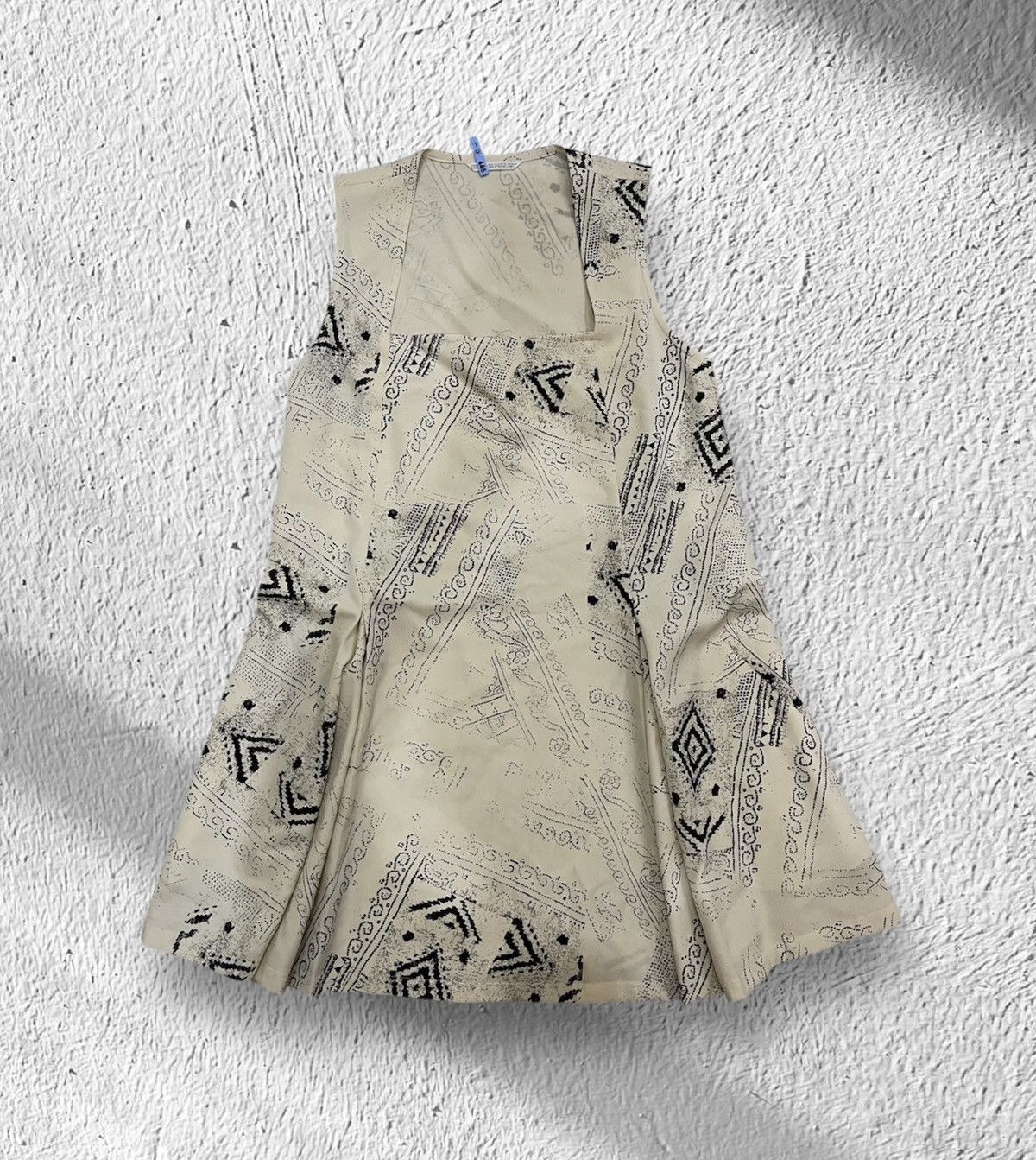 Yohji Yamamoto Vintage Yohji Yamamoto ss1992 A/W Size M / US 6-8 / IT 42-44 - 1 Thumbnail