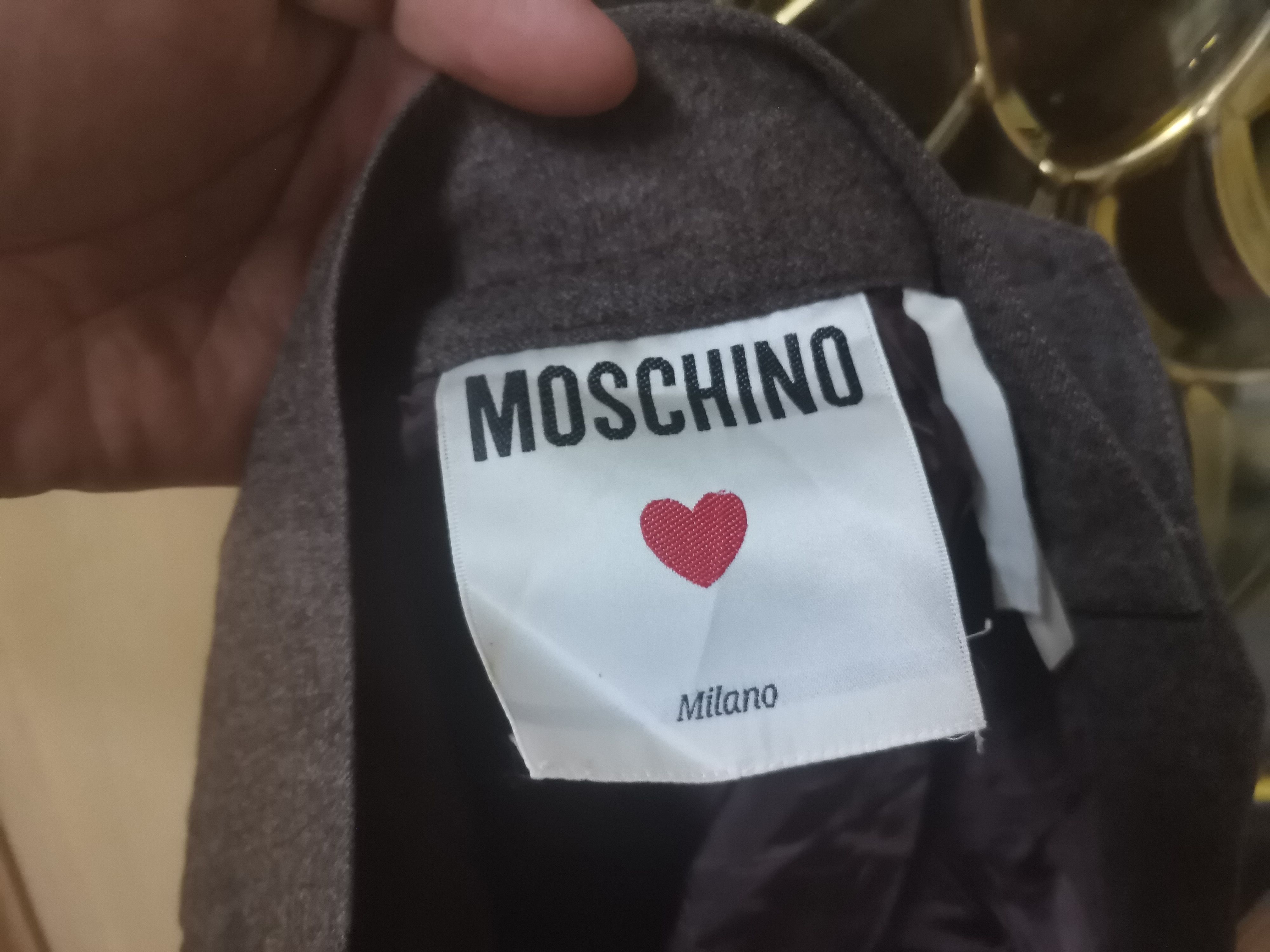 Moschino Moschino skirt Size 28" / US 6 / IT 42 - 5 Thumbnail
