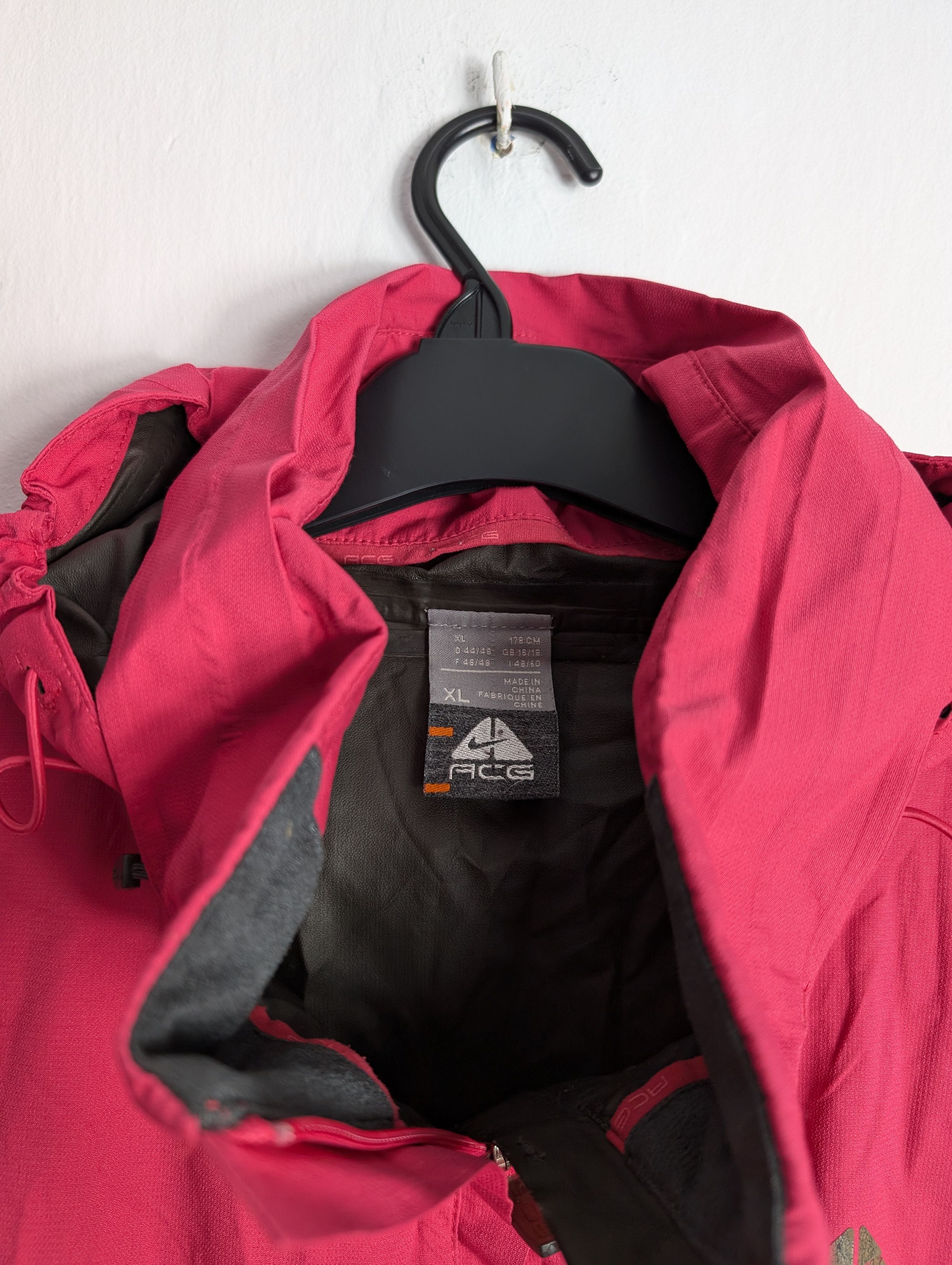 Nike ACG × Vintage Vintage Nike ACG Windbreaker Jacket Gore Tex Size XL / US 12-14 / IT 48-50 - 3 Thumbnail