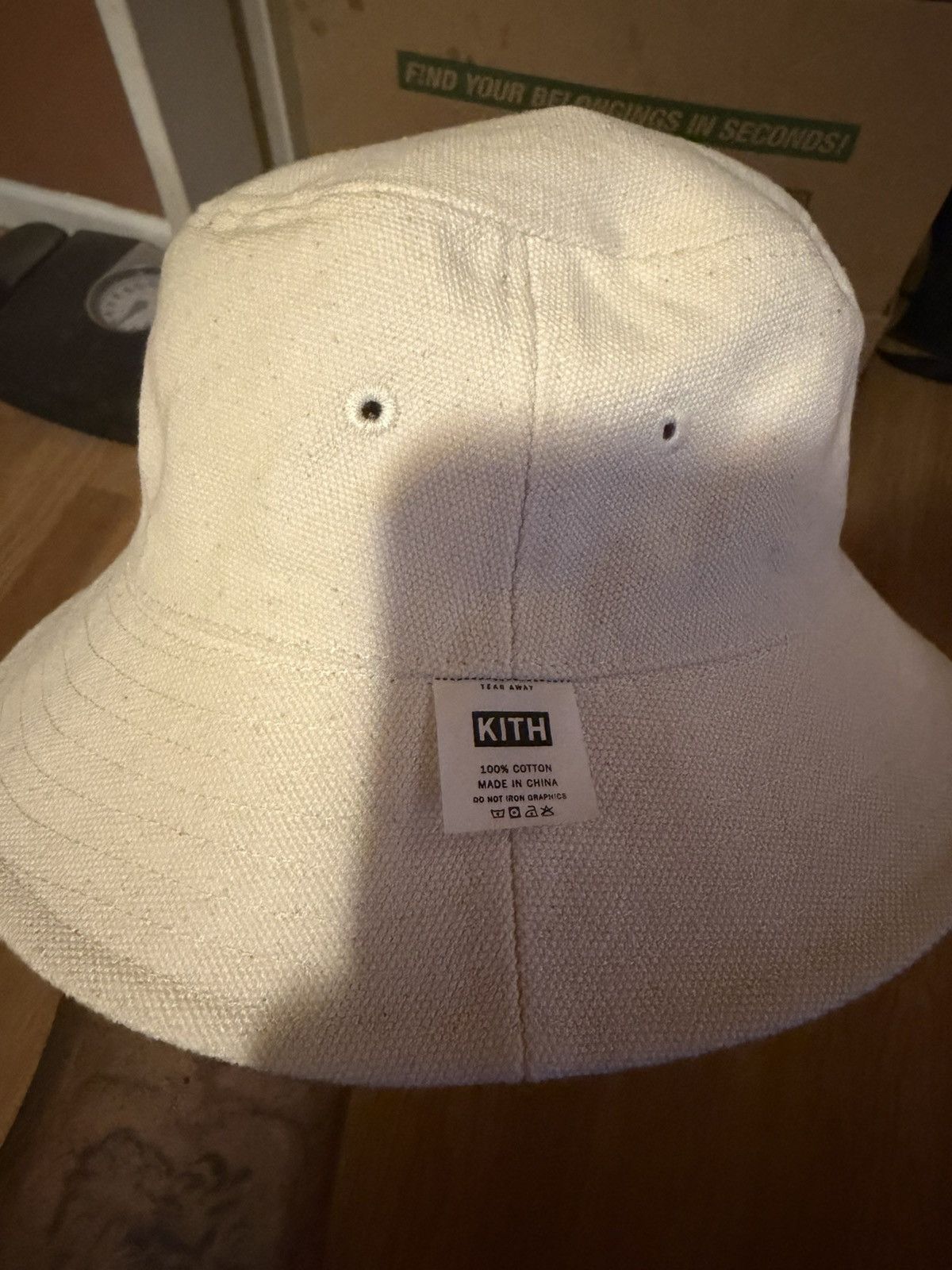 Kith Kith DAWSON REVERSIBLE BUCKET-BITTERS Size ONE SIZE - 6 Thumbnail