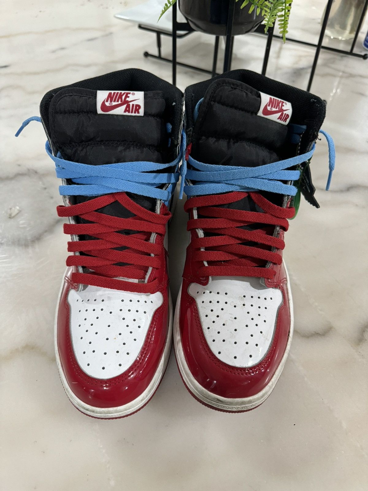 Air Jordan 1 Fearless OG