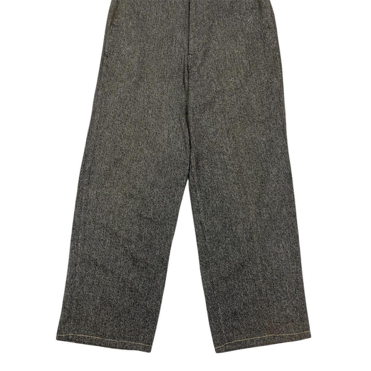 Beams Plus VTG Beams Plus Military Salt & Pepper Trousers - W30 Size US 30 / EU 46 - 3 Thumbnail