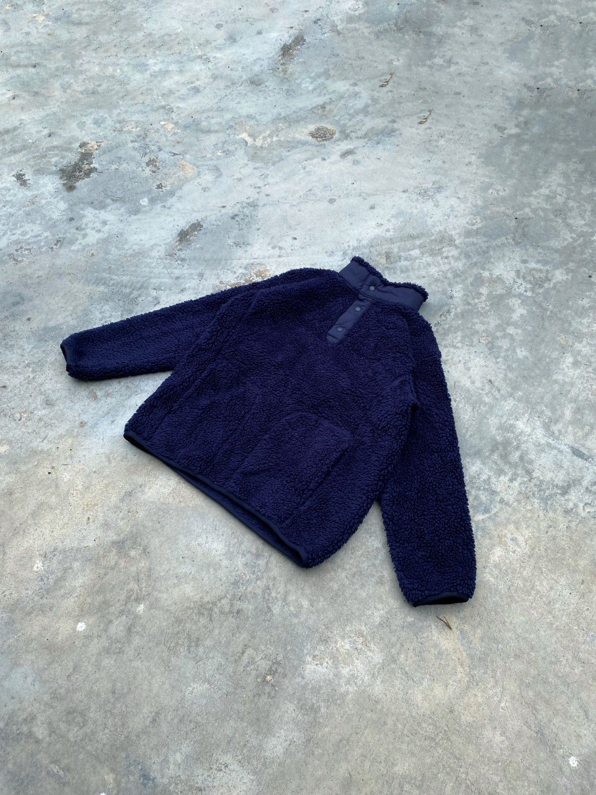 Uniqlo × White Mountaineering Uniqlo x White Mountaineering Fleece Size US S / EU 44-46 / 1 - 1 Thumbnail