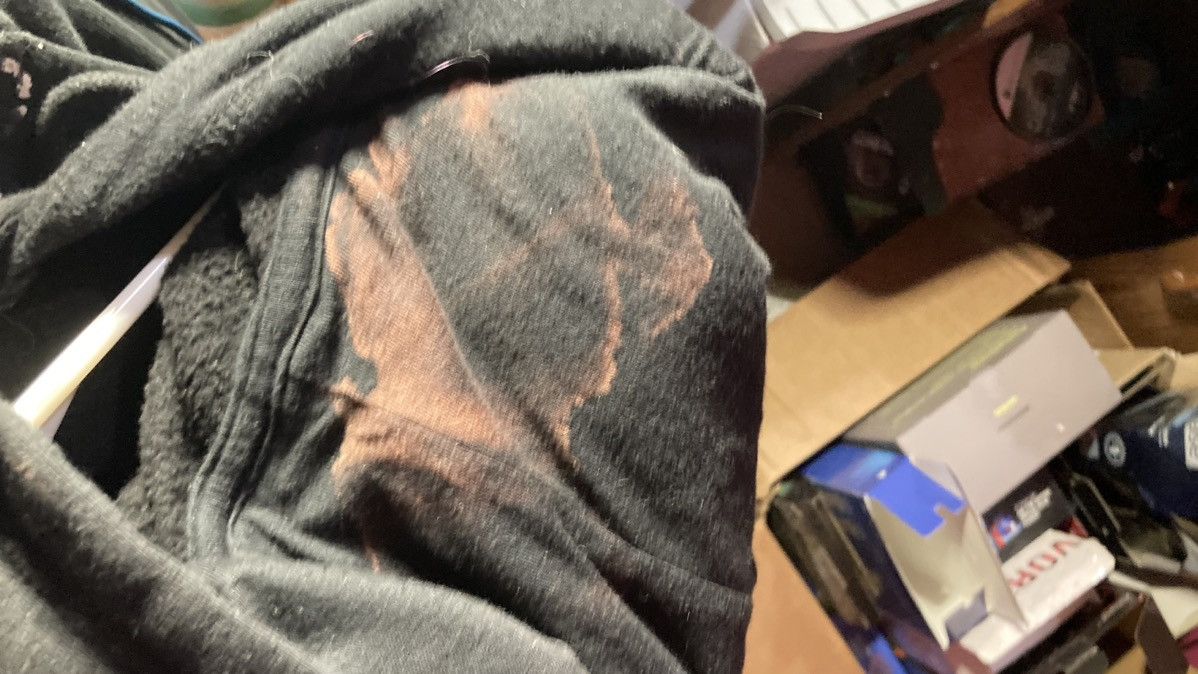Band Tees × City Morgue × Missing Since Thursday City morgue MBA tour hoodie Size US XL / EU 56 / 4 - 9 Thumbnail
