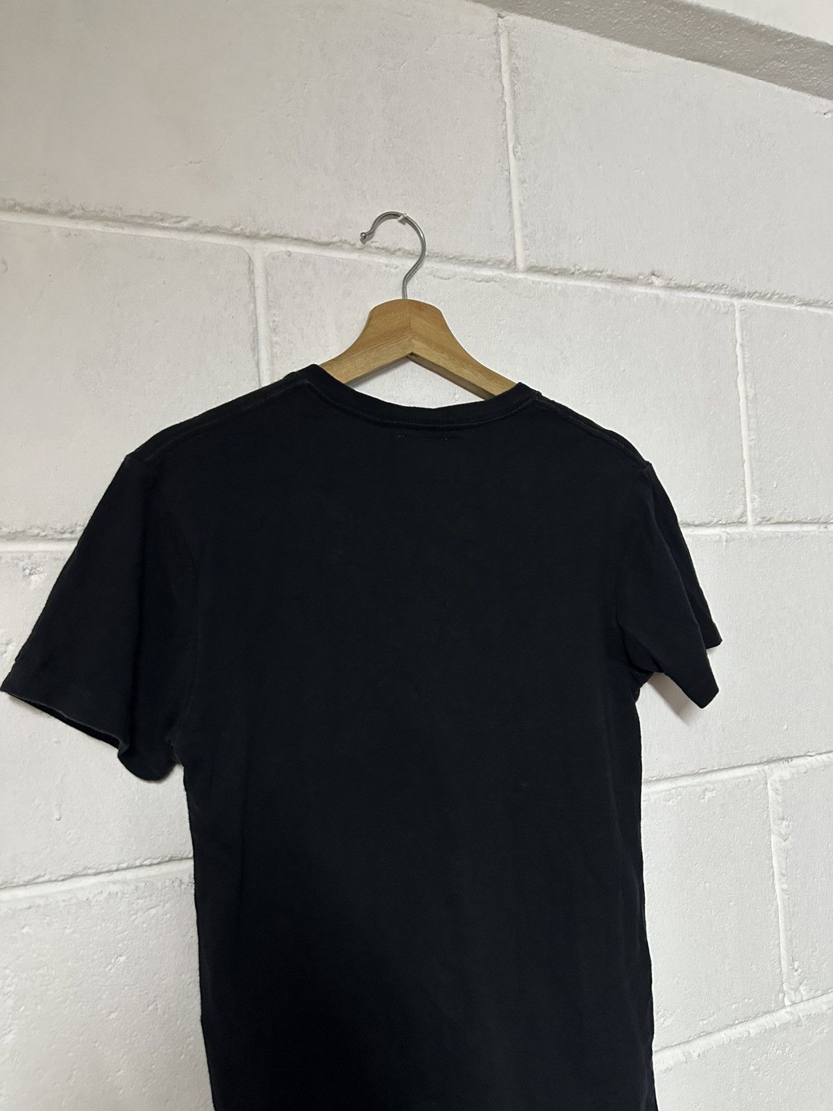 Number (N)ine Number (N)ine Denim Music Single Pocket T Shirt Size US M / EU 48-50 / 2 - 11 Thumbnail
