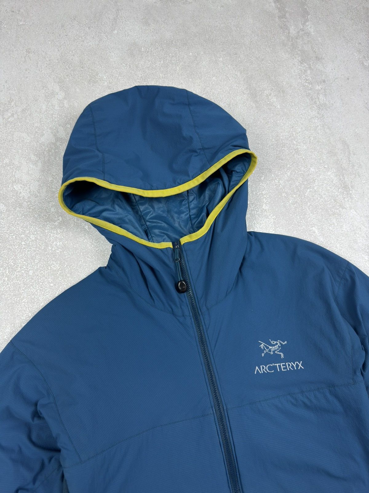 Arc'teryx Vintage Arcteryx Atom LT Light Puffer Jacket Outdoor size M Size US M / EU 48-50 / 2 - 8 Thumbnail