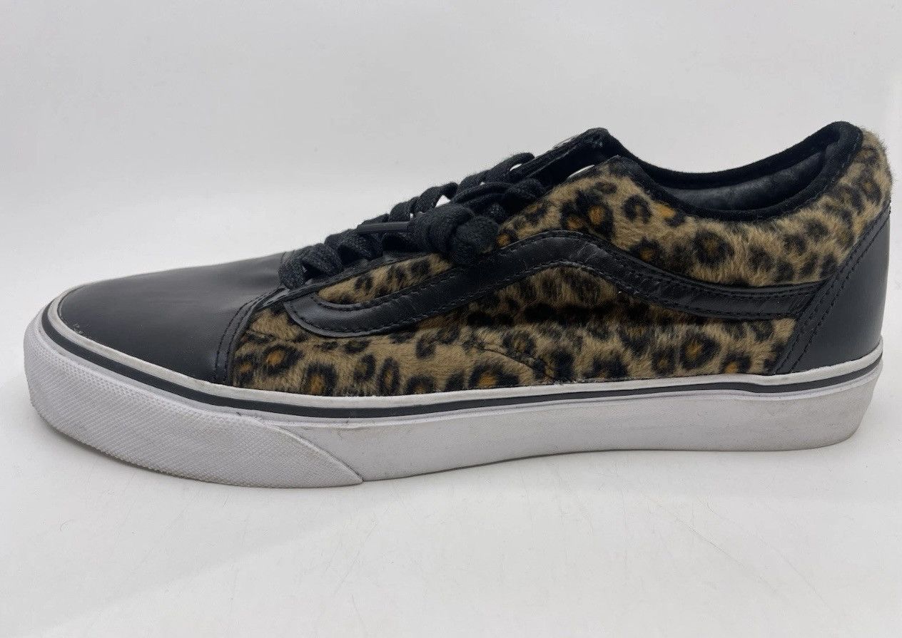 Vans VANS Mens 9 OLD SKOOL 92 PRO CHEETAH Size US 10 / EU 43 - 7 Thumbnail
