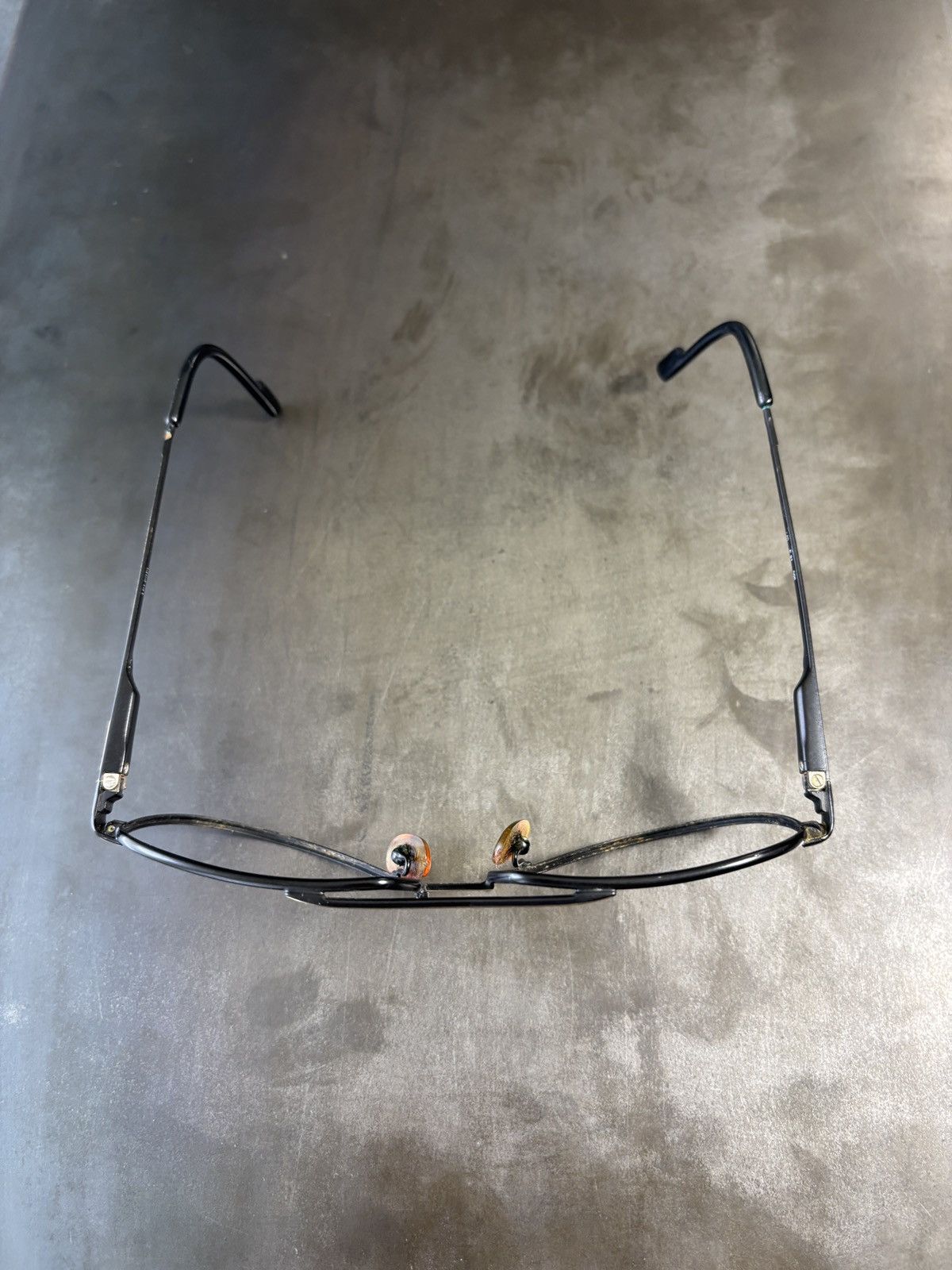 Ferrari 1980s Ferrari Aviator Frames 80s Vintage Sport Sunglasses Size ONE SIZE - 11 Thumbnail