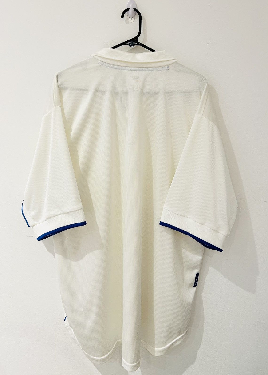 Nike Italy 1998 away jersey Size US XL / EU 56 / 4 - 2 Thumbnail