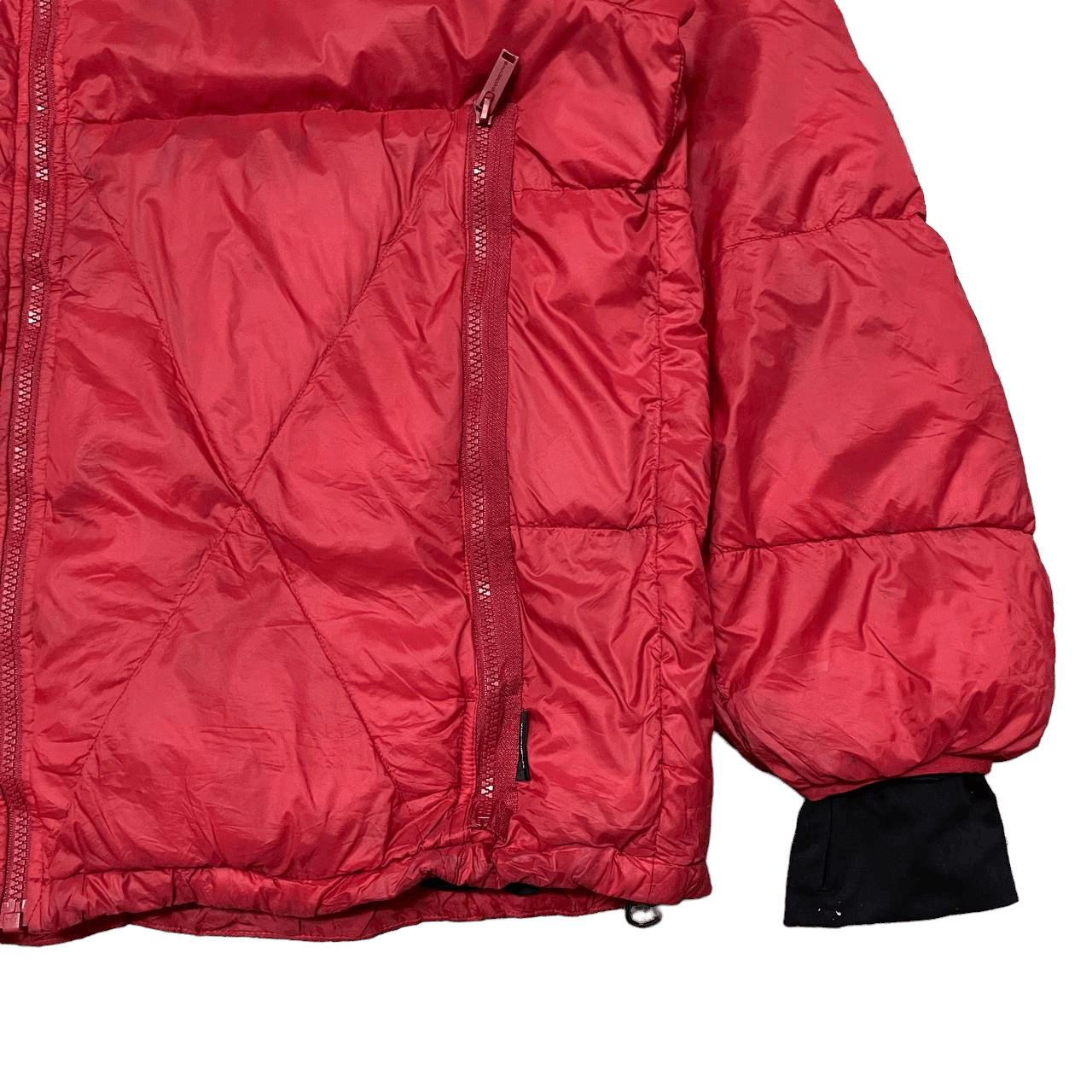 GU × Undercover Undercover GU Padded Puffer Jacket Red XL Size US XL / EU 56 / 4 - 6 Thumbnail