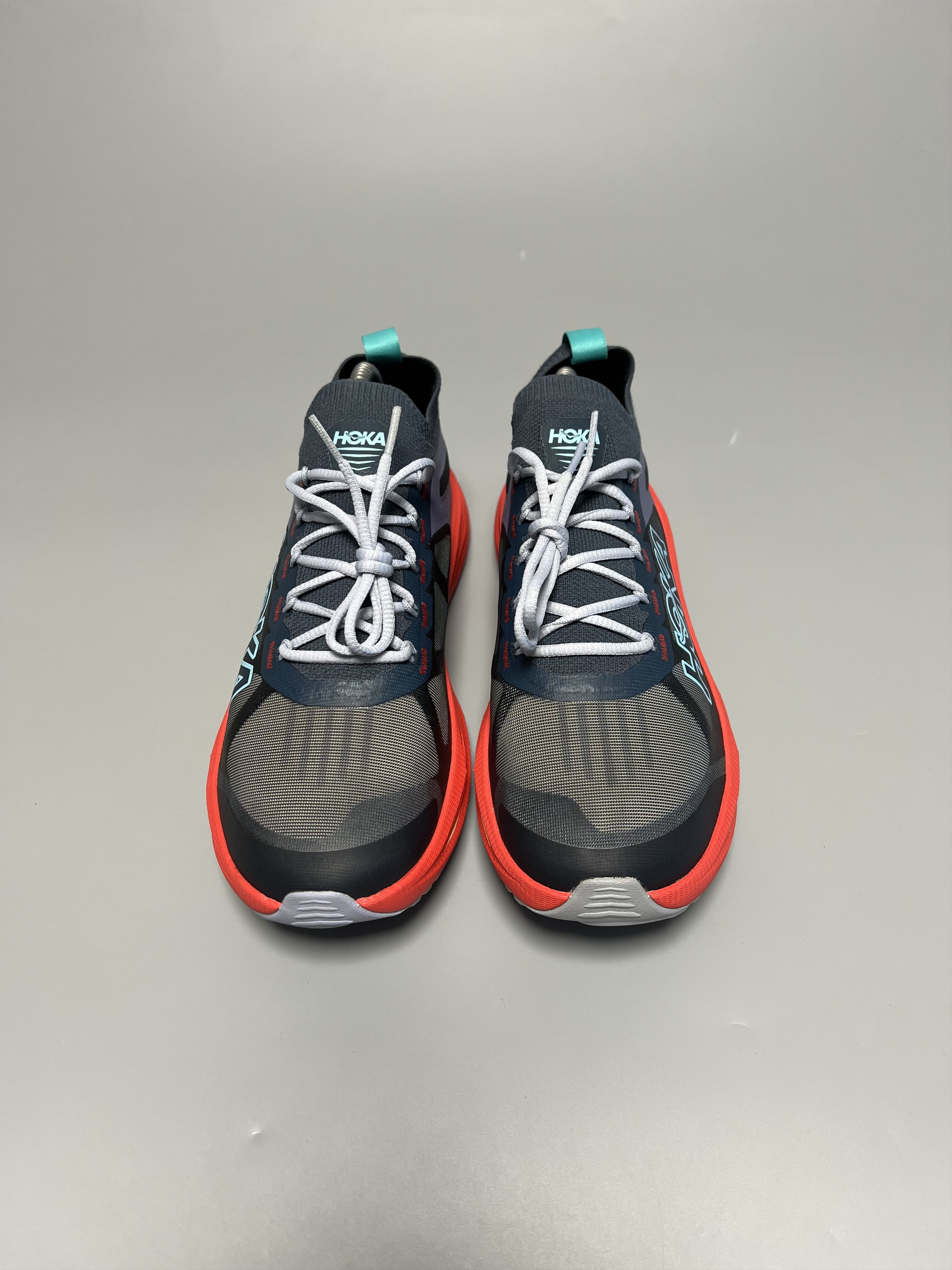 Hoka 8B Hoka One One Zinal 2 Trail Running Shoes 1141492-SSC Size US 8 / IT 38 - 4 Thumbnail