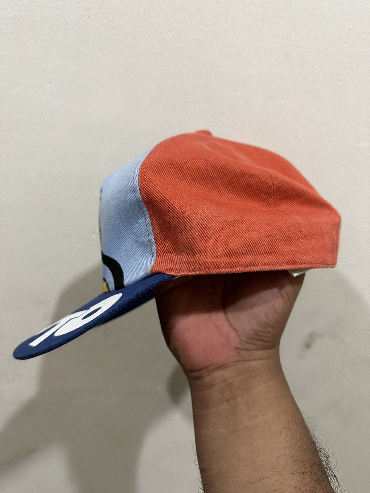 Disney × Vintage Rare 90’s Retro PLUTO Snapback Size ONE SIZE - 3 Thumbnail