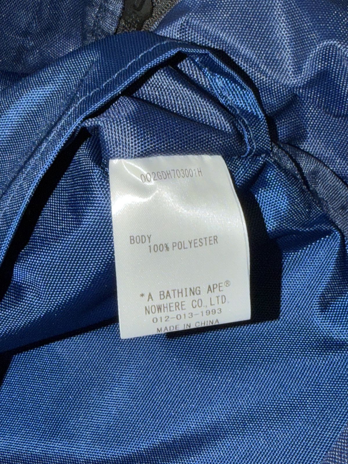 Bape BAPE Baby Milo Backpack Size ONE SIZE - 4 Thumbnail