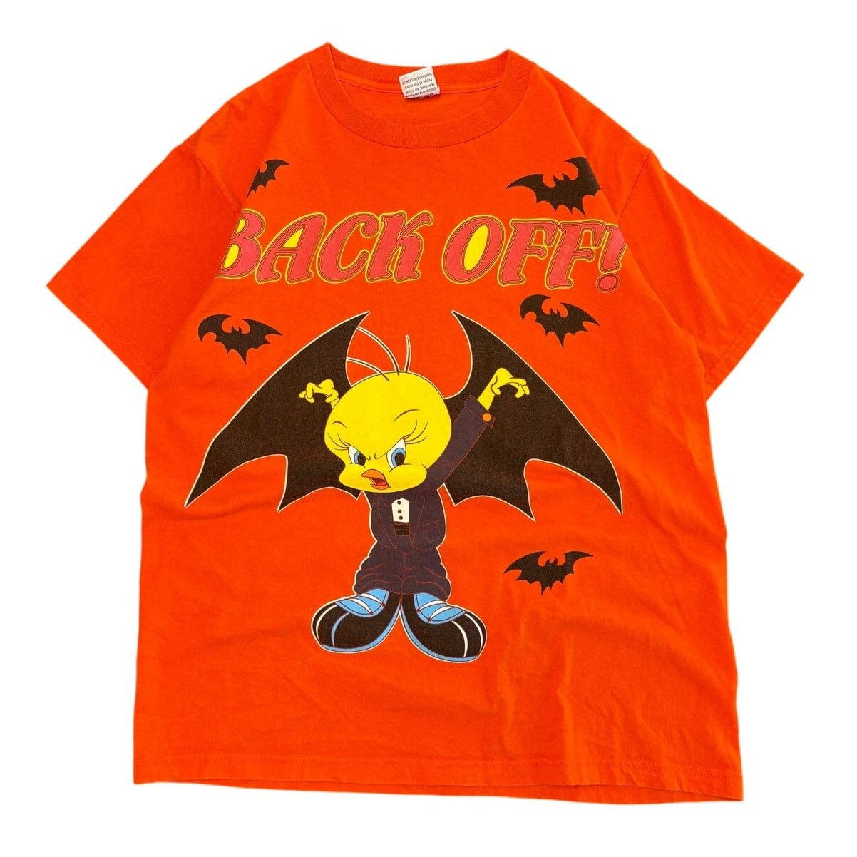 Other 2000 Tweety Back Off Halloween Tee M Size US M / EU 48-50 / 2 - 1 Preview