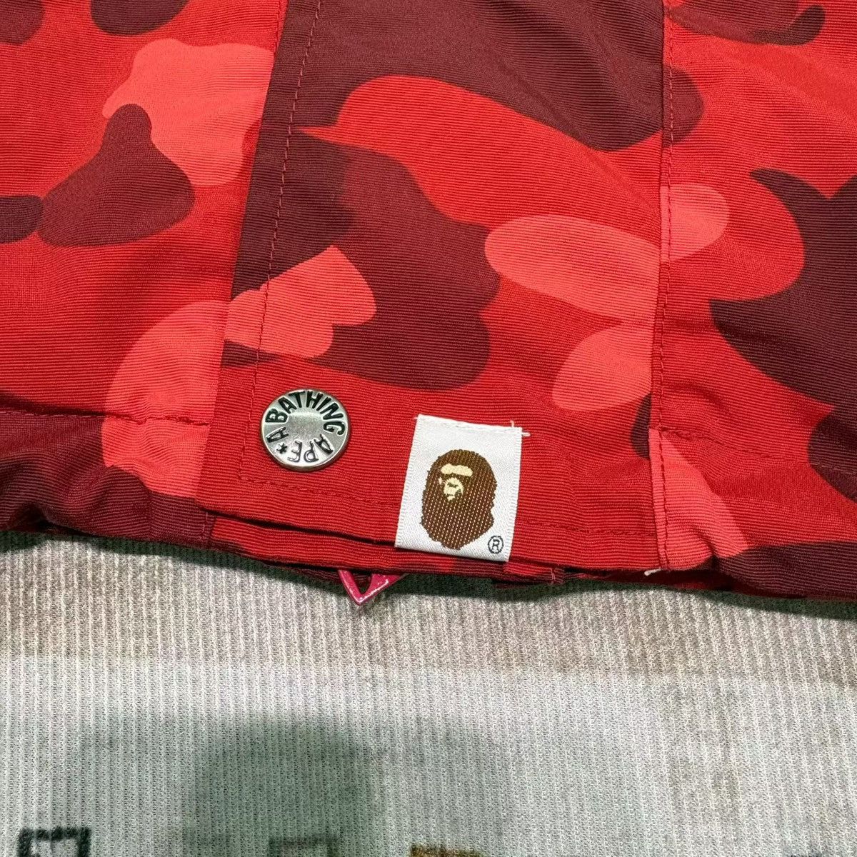 Bape BAPE CAMO LIMITED LIGHT JACKET Size US L / EU 52-54 / 3 - 4 Thumbnail