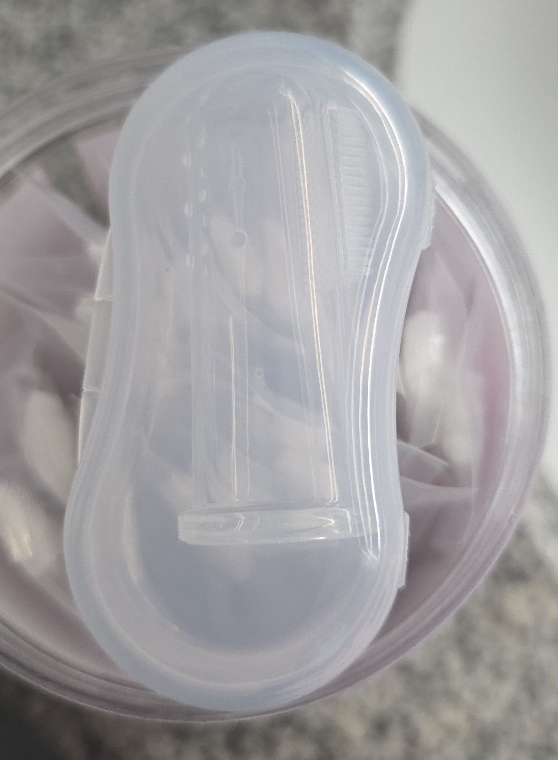 Other EASICUTI Baby 17Pcs Disposable Infant Toothbrush1 Free Finge Size ONE SIZE - 6 Thumbnail