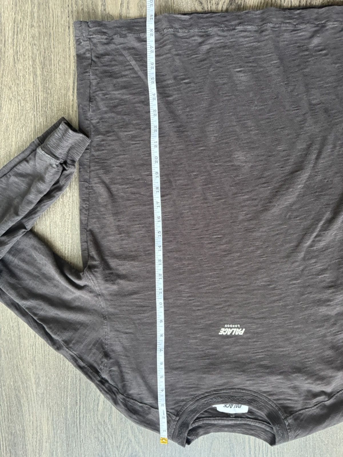 Palace Palace long sleeve tee Size US M / EU 48-50 / 2 - 4 Thumbnail