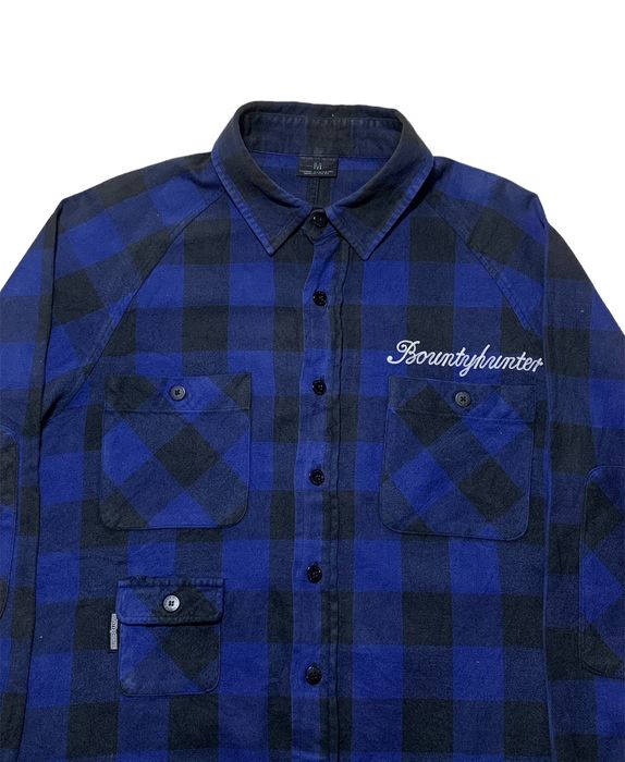 Bounty Hunter Bounty Hunter tactical Flannel shirt | Grailed